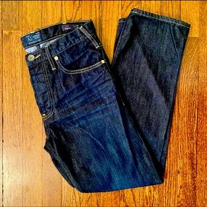 Armani Buttonfly Jeans W31